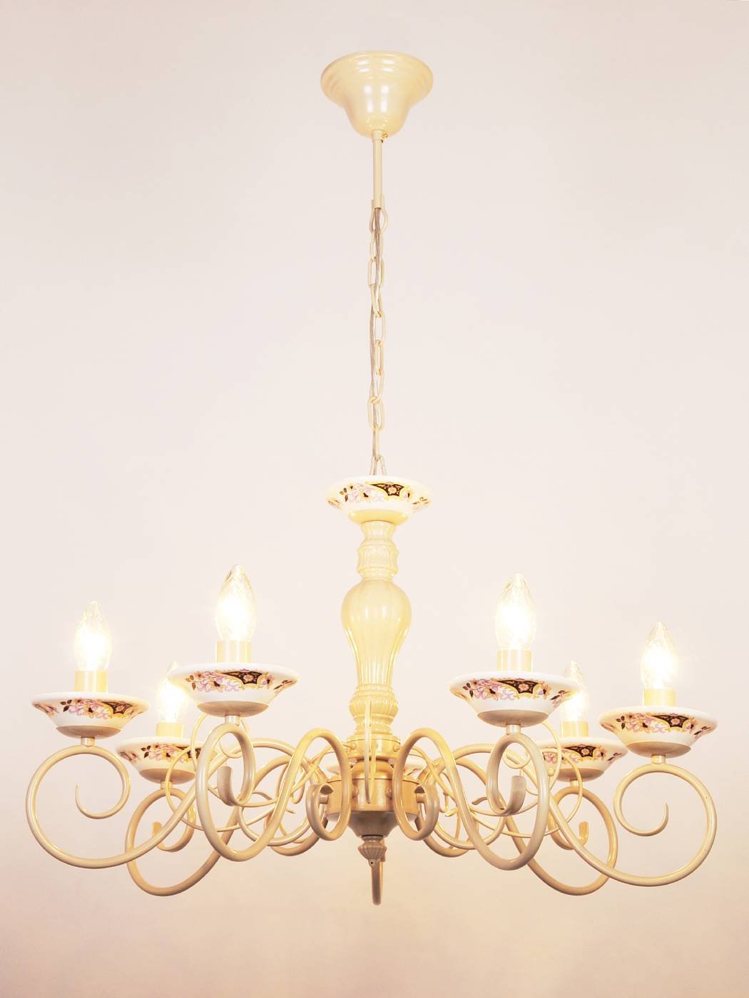 STY40077/7 Подвесная люстра Abrasax STY40077/7