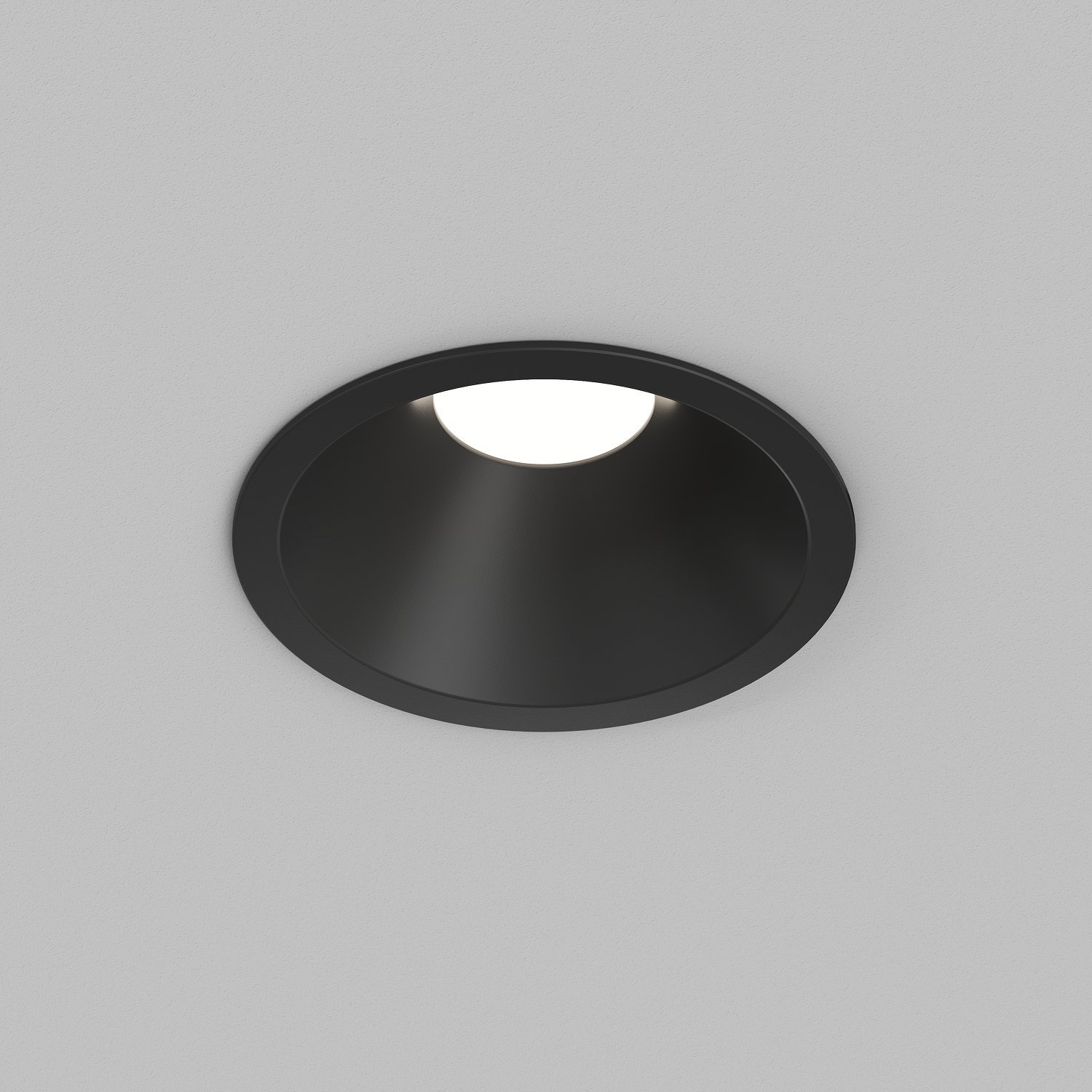 DK2431-BK Встраиваемый светильник SHINE GLOW Denkirs DK2431-BK
