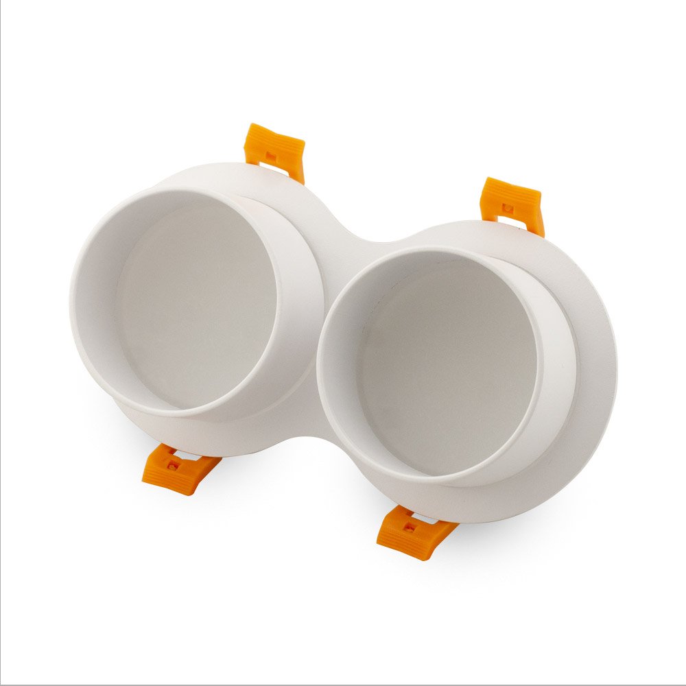 AM472/2-WH Встраиваемый светильник AM Group АМ 472/2 AM472/2-WH