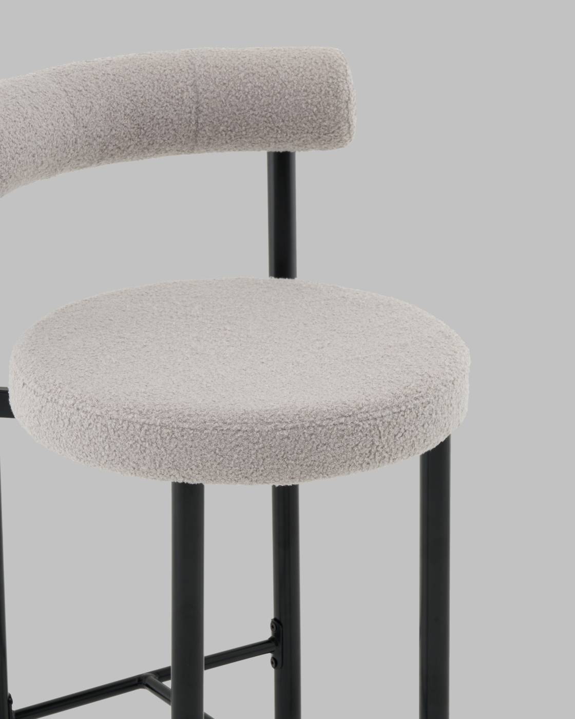 Полубарный стул Stool Group vd-plb-floreo-fl-cloud