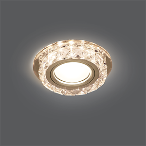 BL039 Встраиваемый светильник Gauss Backlight BL039