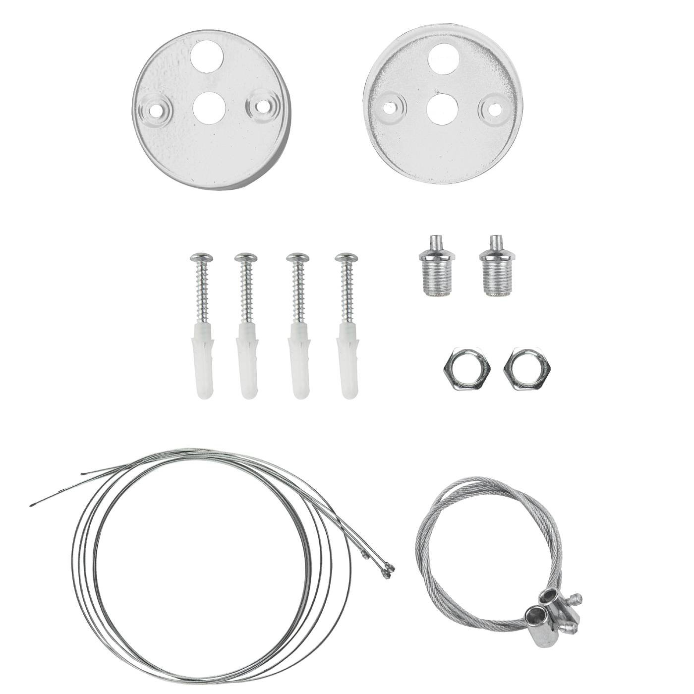 Светильник подвесной ЭРА Block SPO-113-W-40K-036