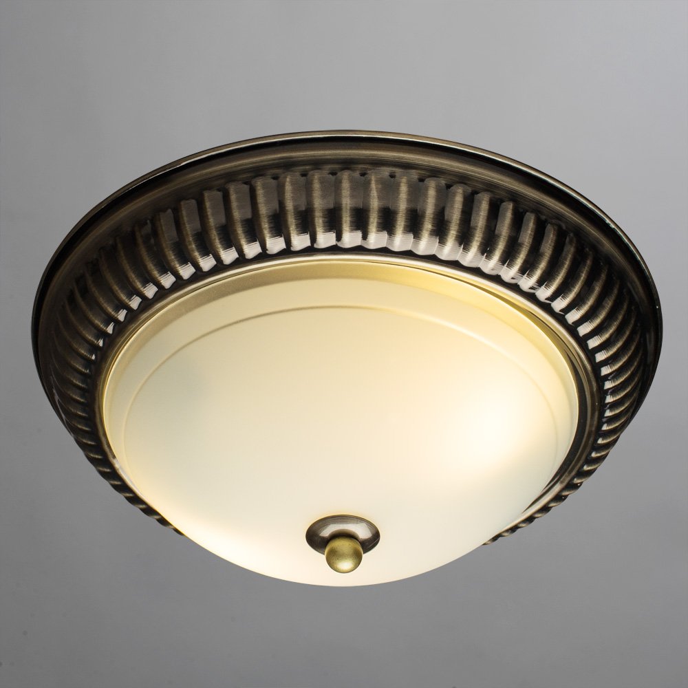 Светильник потолочный Arte Lamp ALTA A3016PL-2AB
