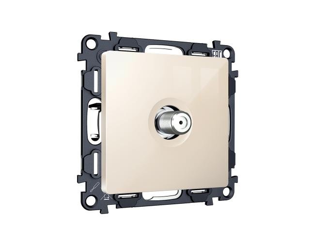 Розетка Ambrella Volt ALFA MA313050