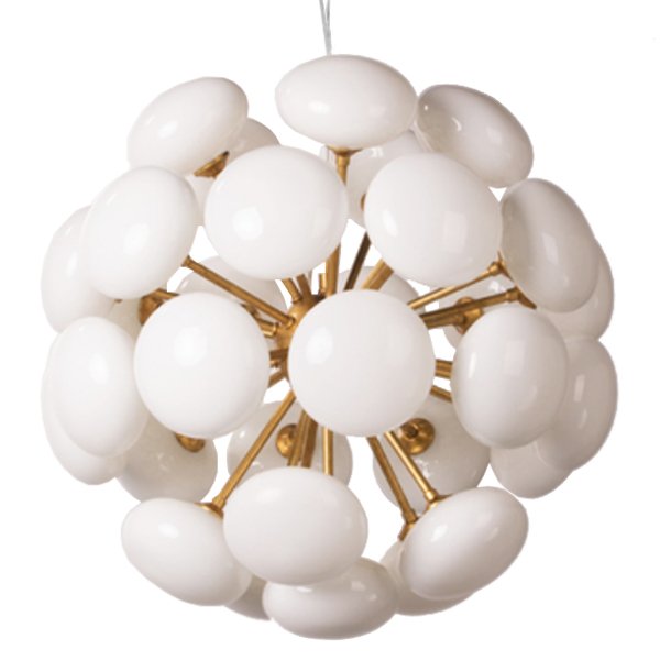 344002-22 Подвесная люстра ImperiumLoft Mid-Century01 344002-22