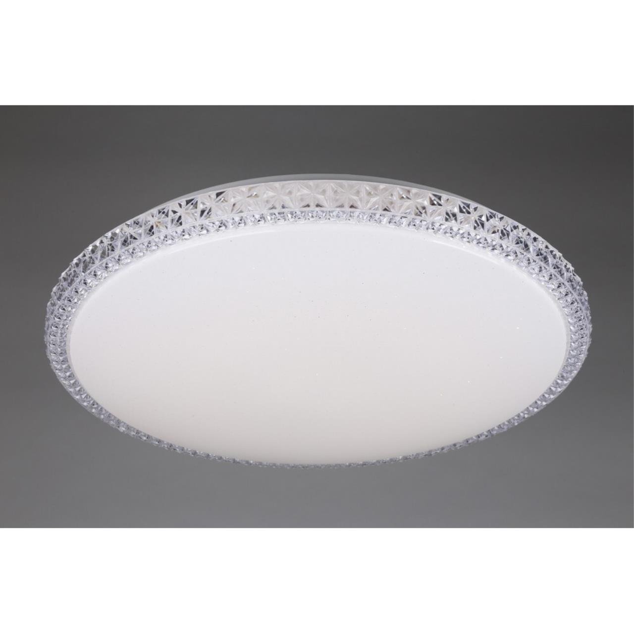 OML-47707-60 Потолочный светодиодный светильник Omnilux Biancareddu OML-47707-60