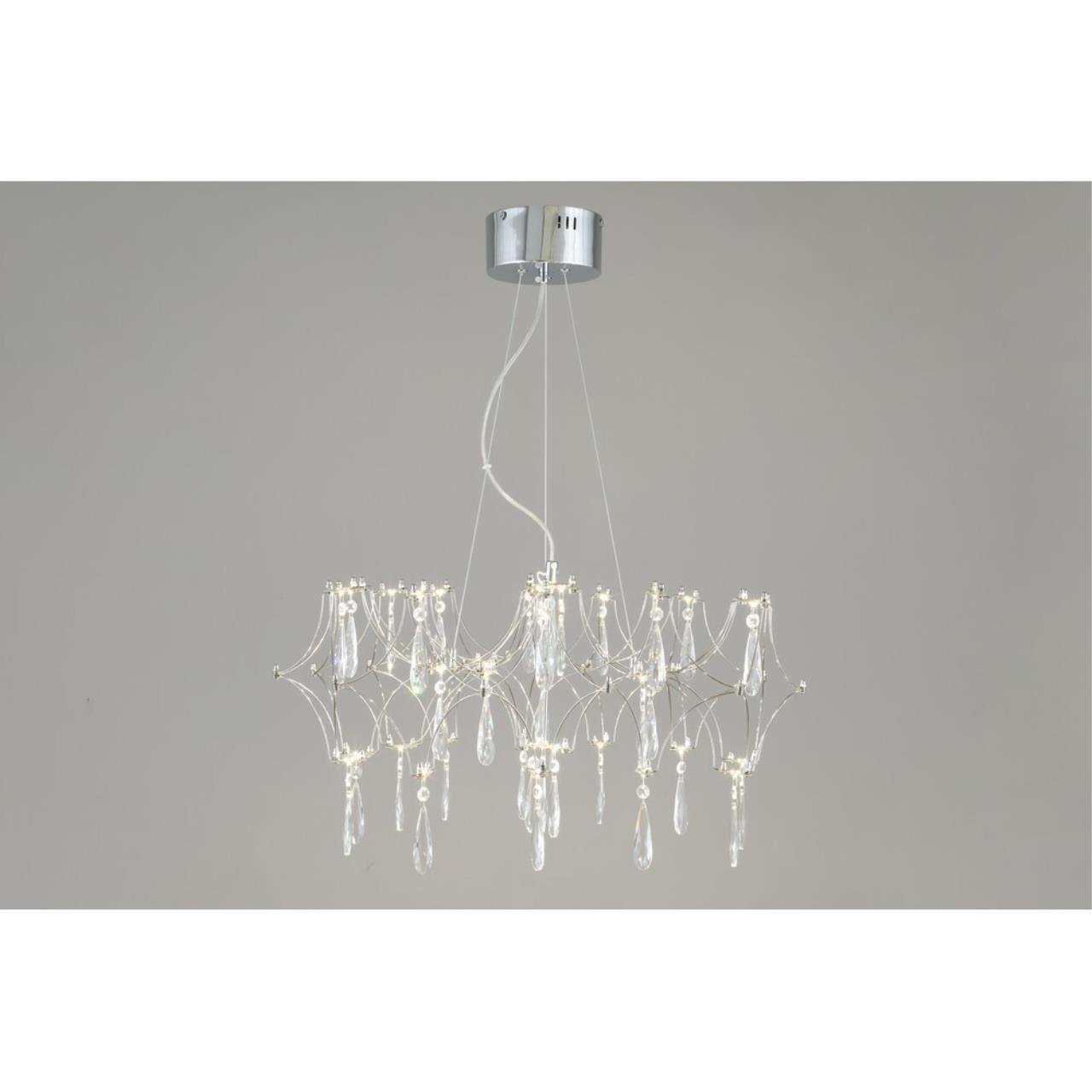 OML-95403-25 Подвесная люстра Orvieto Omnilux OML-95403-25