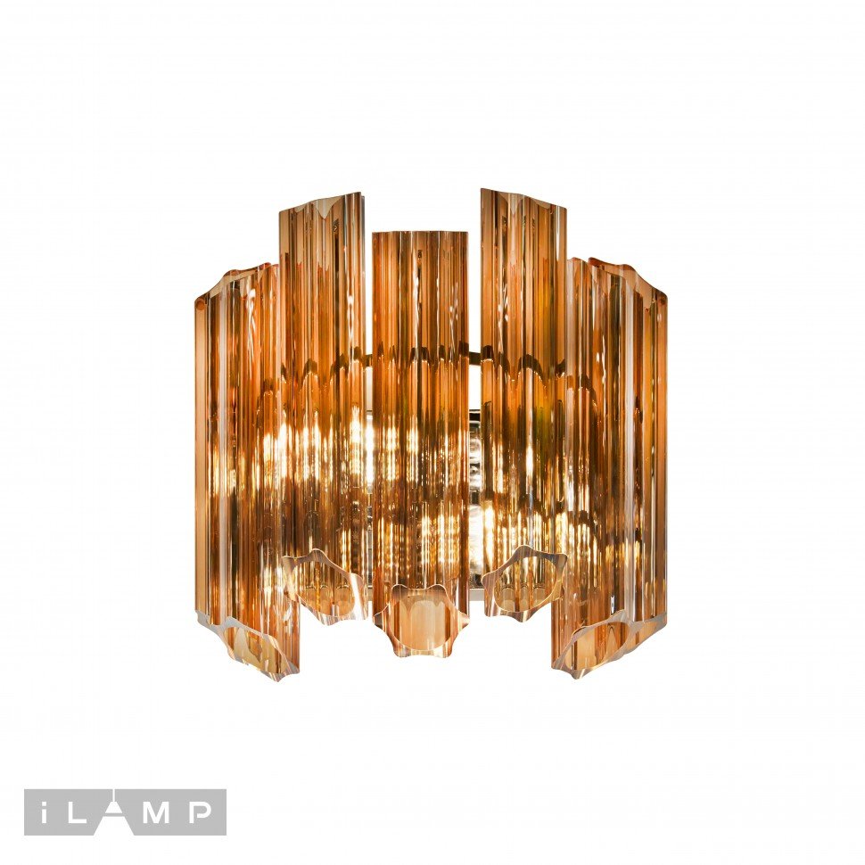 Настенное бра iLamp Destiny MB0267-2C