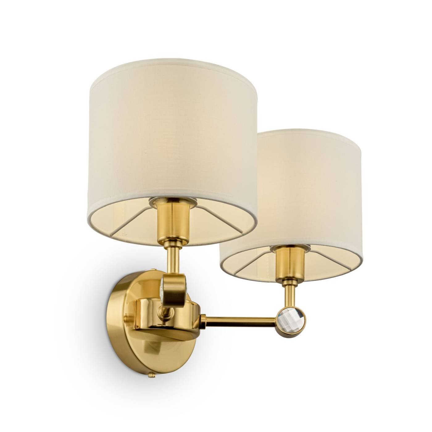 Настенное бра Maytoni Alloro MOD088WL-02BS