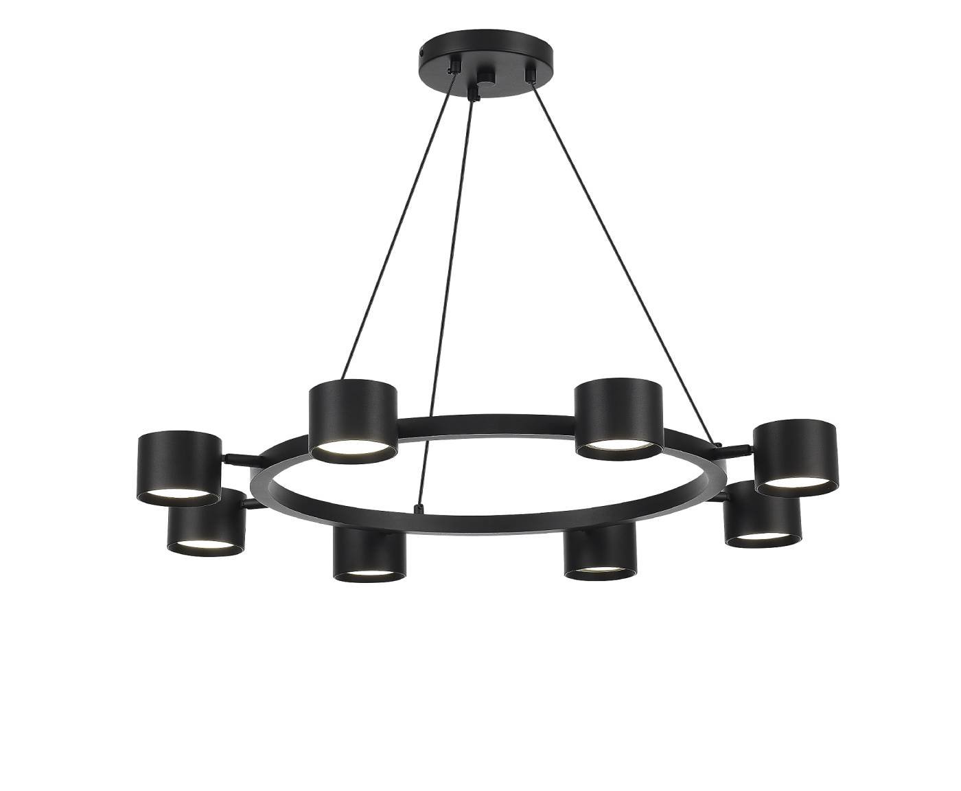 Подвесная люстра MyFar Edda MR2640-8P