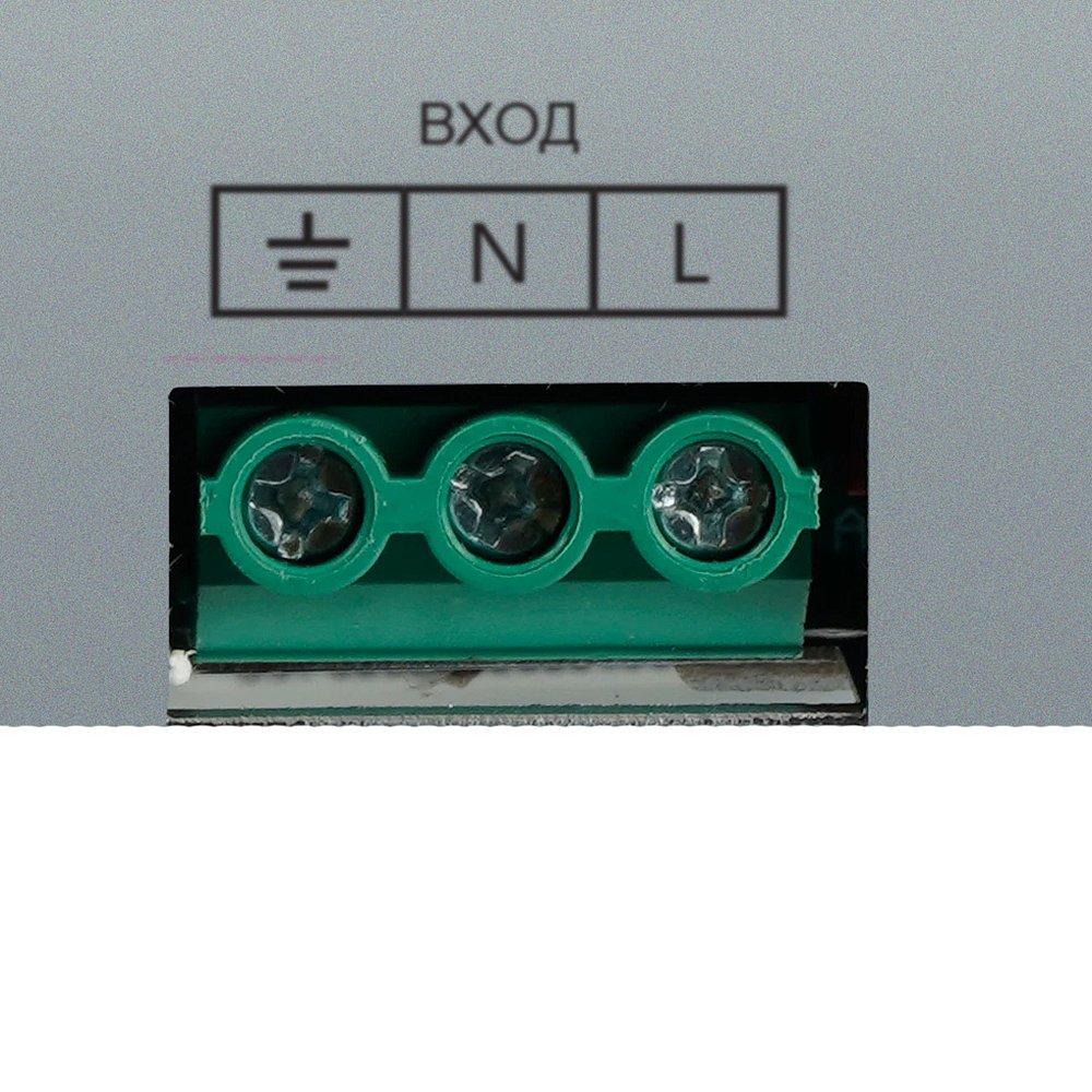 Трансформатор электронный для светодиодной ленты на DIN-рейку 240W 24V Feron LB008 52137
