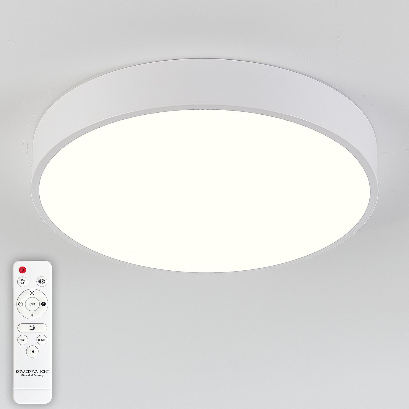 Светильник потолочный Natali Kovaltseva LED LAMPS 81111/5C