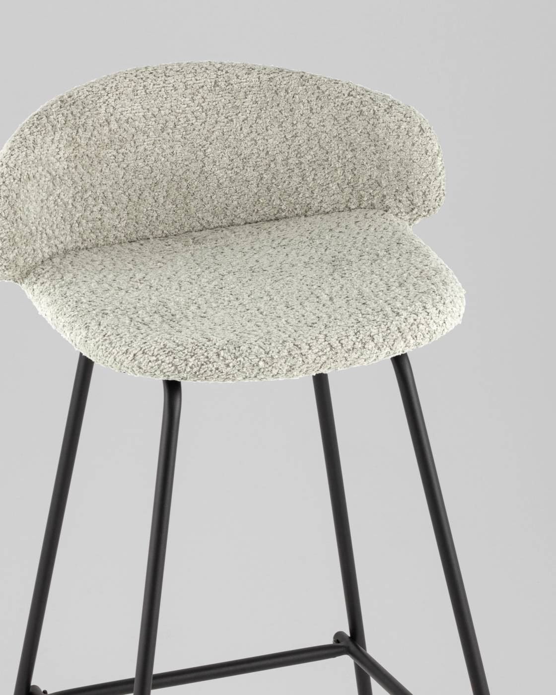 Барный стул Stool Group Nita 9091C l.green UF998-10