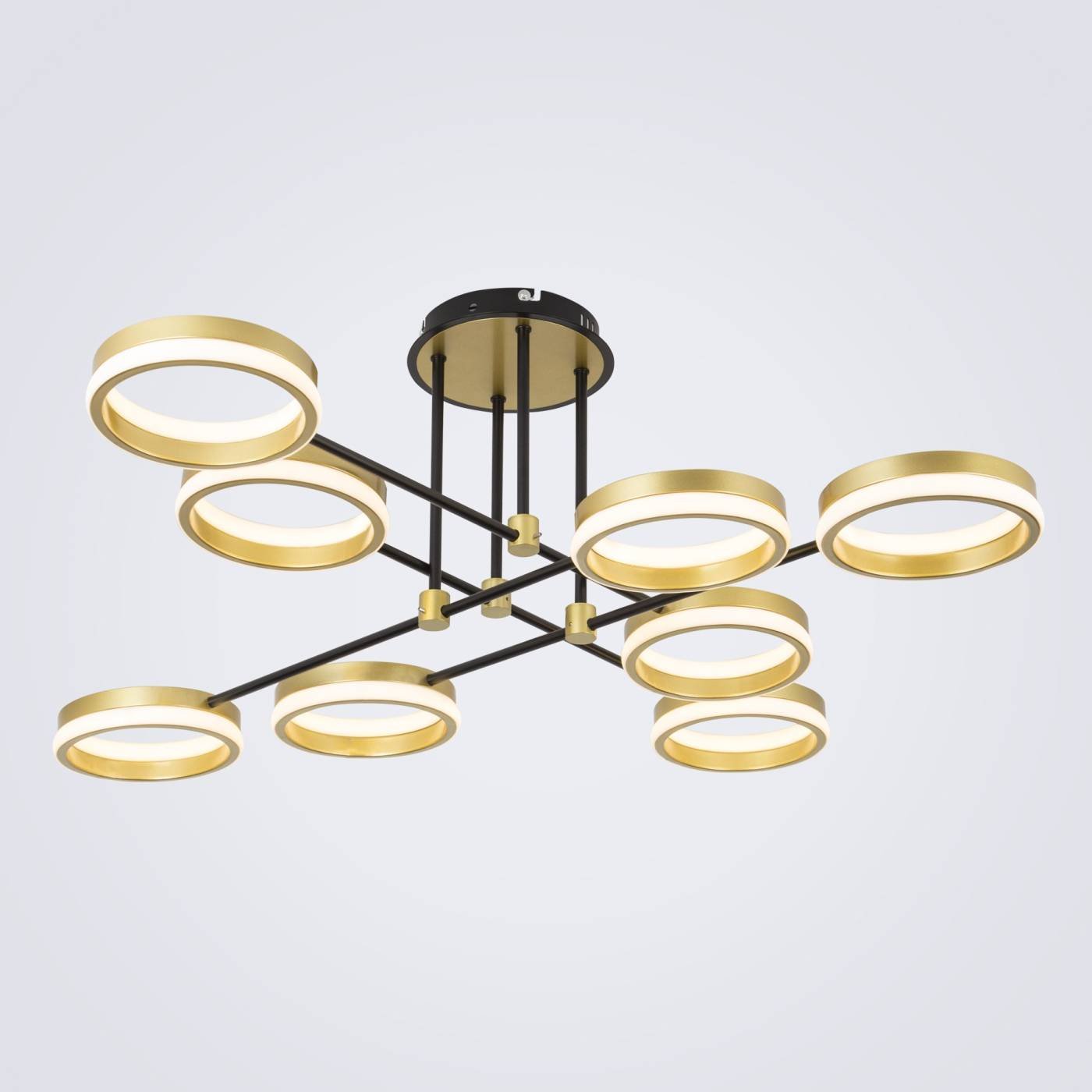 L3102-4 Потолочная люстра L LED4U L3102-4