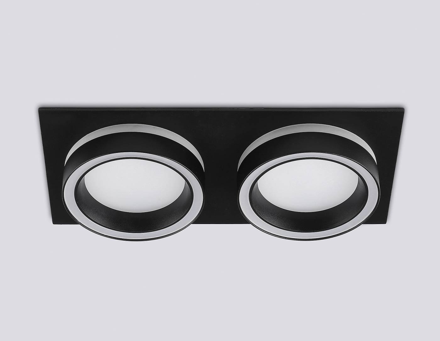 TN52424 Встраиваемый светильник Ambrella GX53 Acrylic tech TN52424