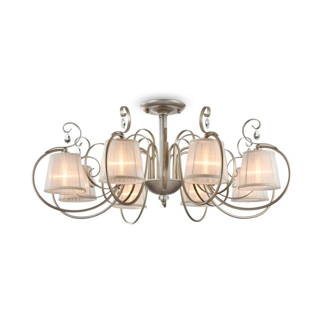 FR2020-CL-08-BG Потолочная люстра Freya Simone FR2020-CL-08-BG