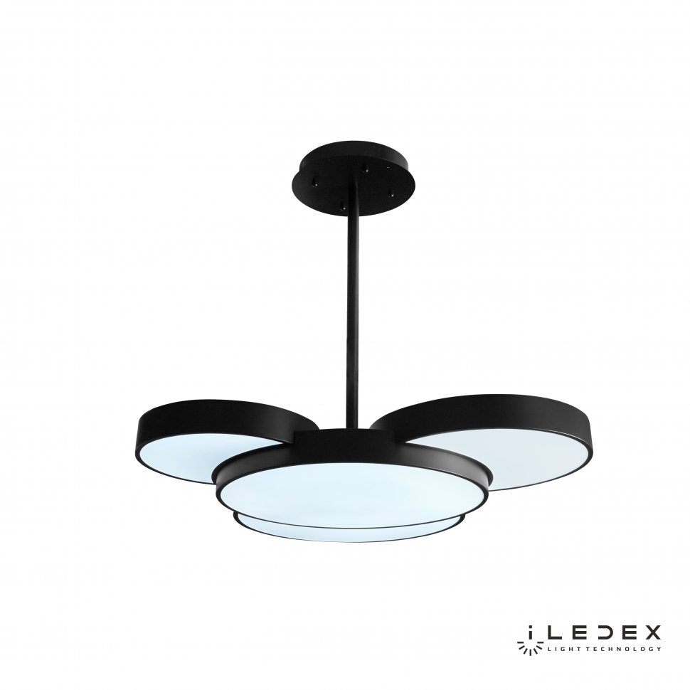 Потолочная люстра ILedex Demure 9127-930-D-T BK