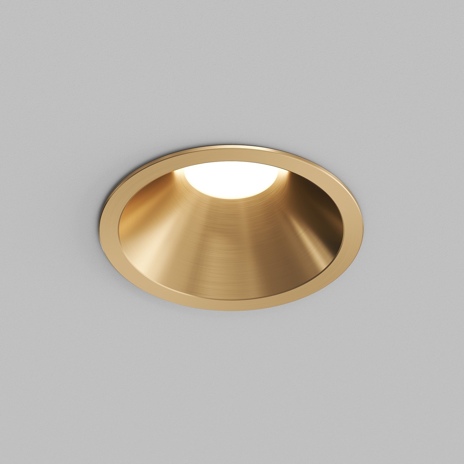 DK2431-SB Встраиваемый светильник SHINE GLOW Denkirs DK2431-SB