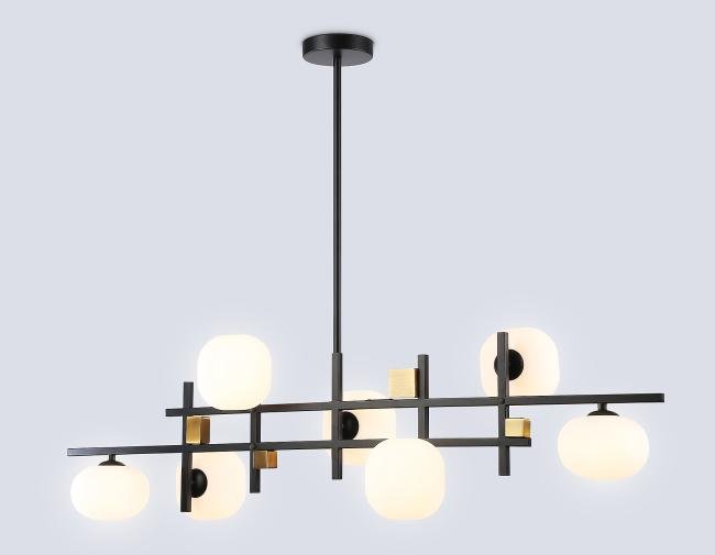 Люстра на штанге Ambrella Modern LH51017