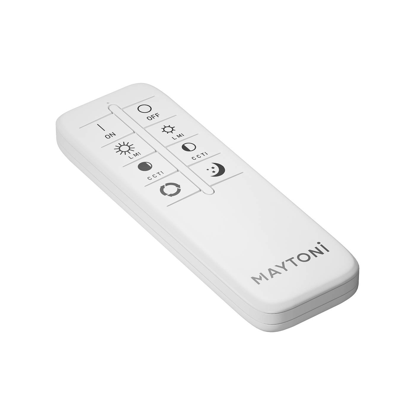 MOD426CL-L43WK Светильник потолочный Maytoni Incognito MOD426CL-L43WK