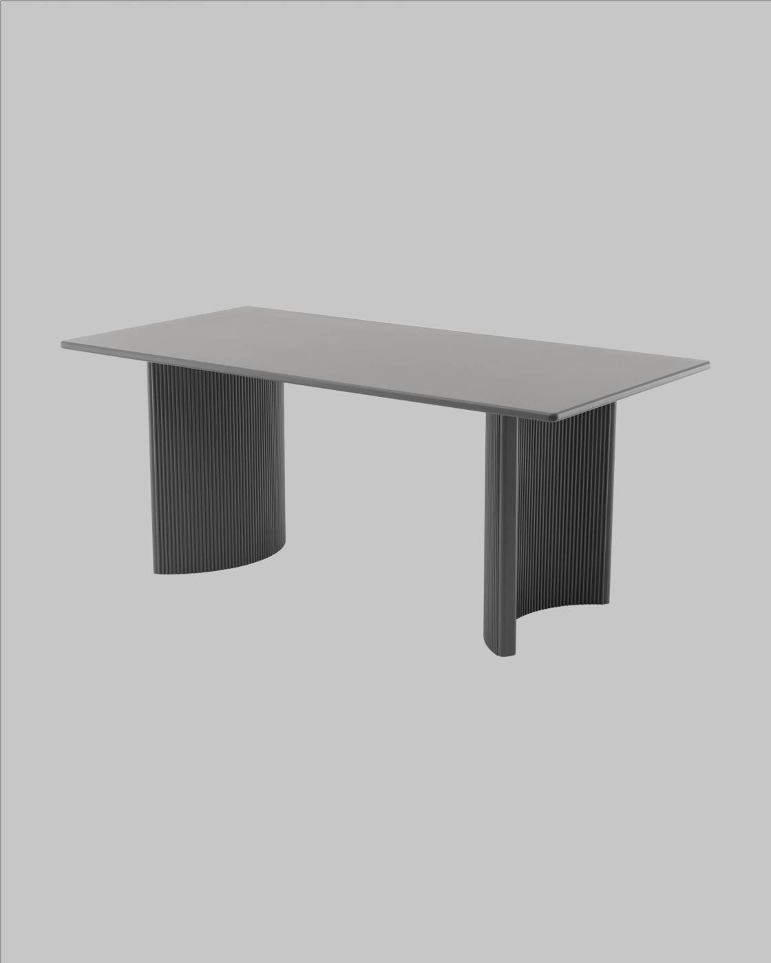 Кухонный стол Stool Group DT-241001 grey 3 top DUAL