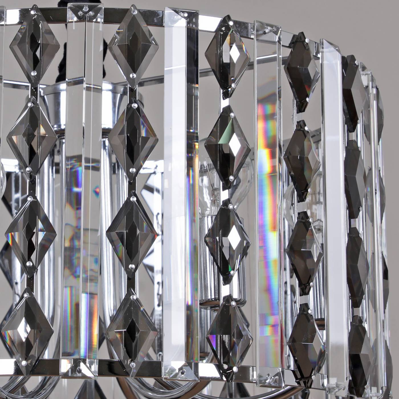 Подвесная люстра Reluce 89011-0.4-10