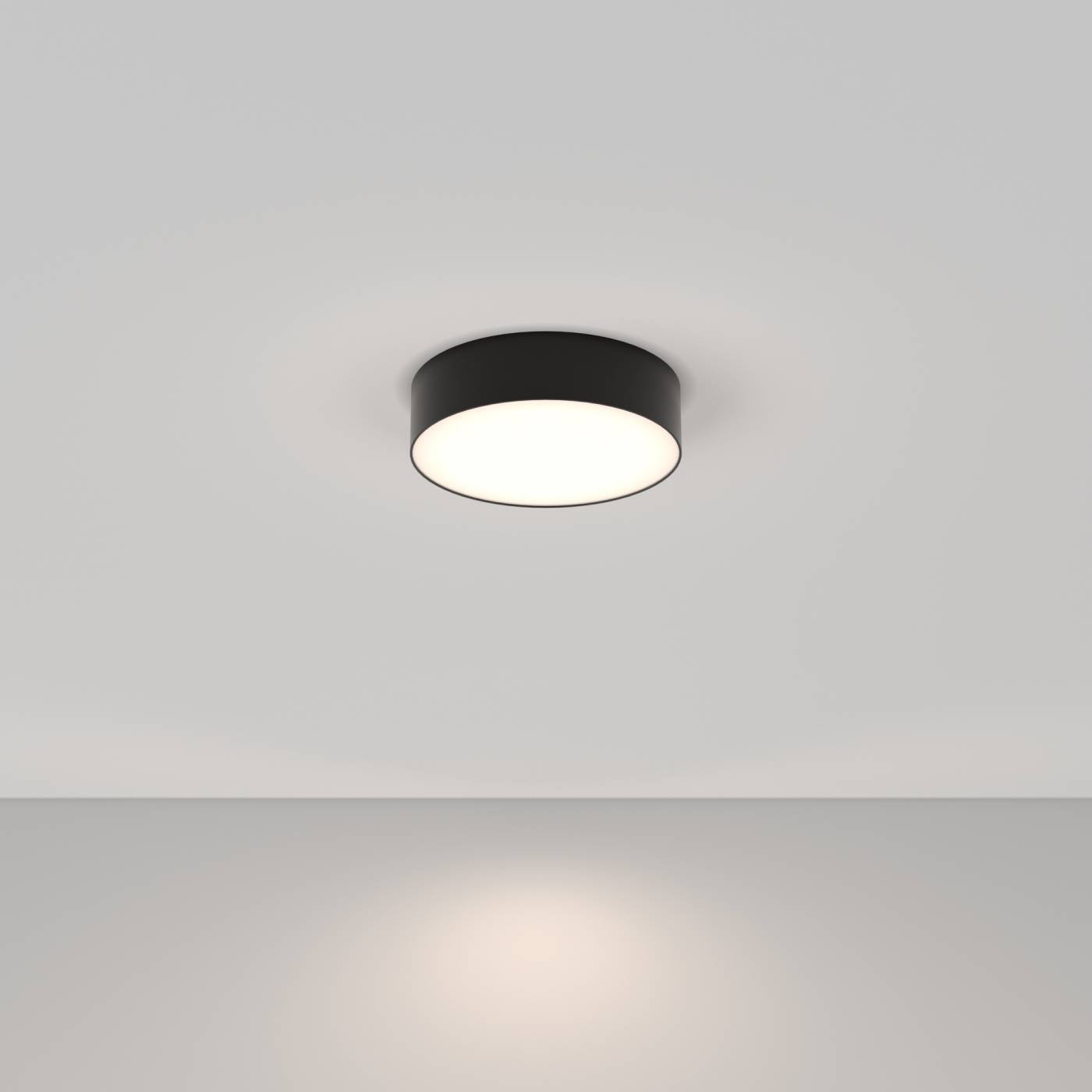 C032CL-24W4K-RD-B Светильник потолочный Maytoni Zon C032CL-24W4K-RD-B