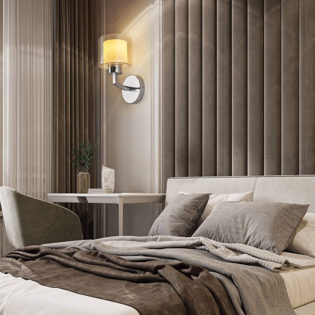 277207/1B Ni Настенное бра Arte Milano Neapolis77207 277207/1B Ni