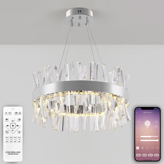 Подвесная люстра Natali Kovaltseva Innovation Style INNOVATION STYLE 83048