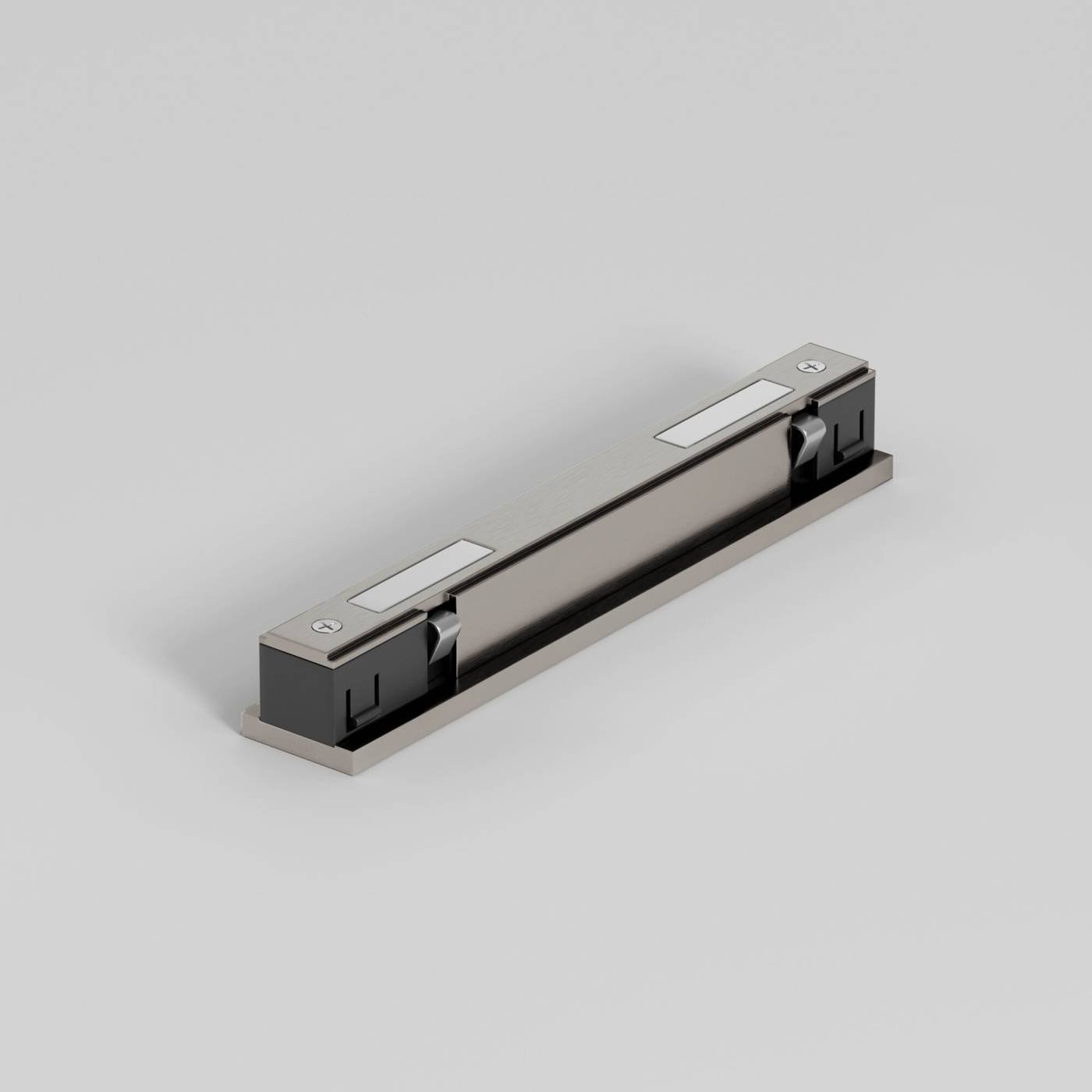 Прямой коннектор (никель) 85008/00_система Лайн Коннектор Line Magnetic Elektrostandard Прямой коннектор (никель) 85008/00_система Лайн