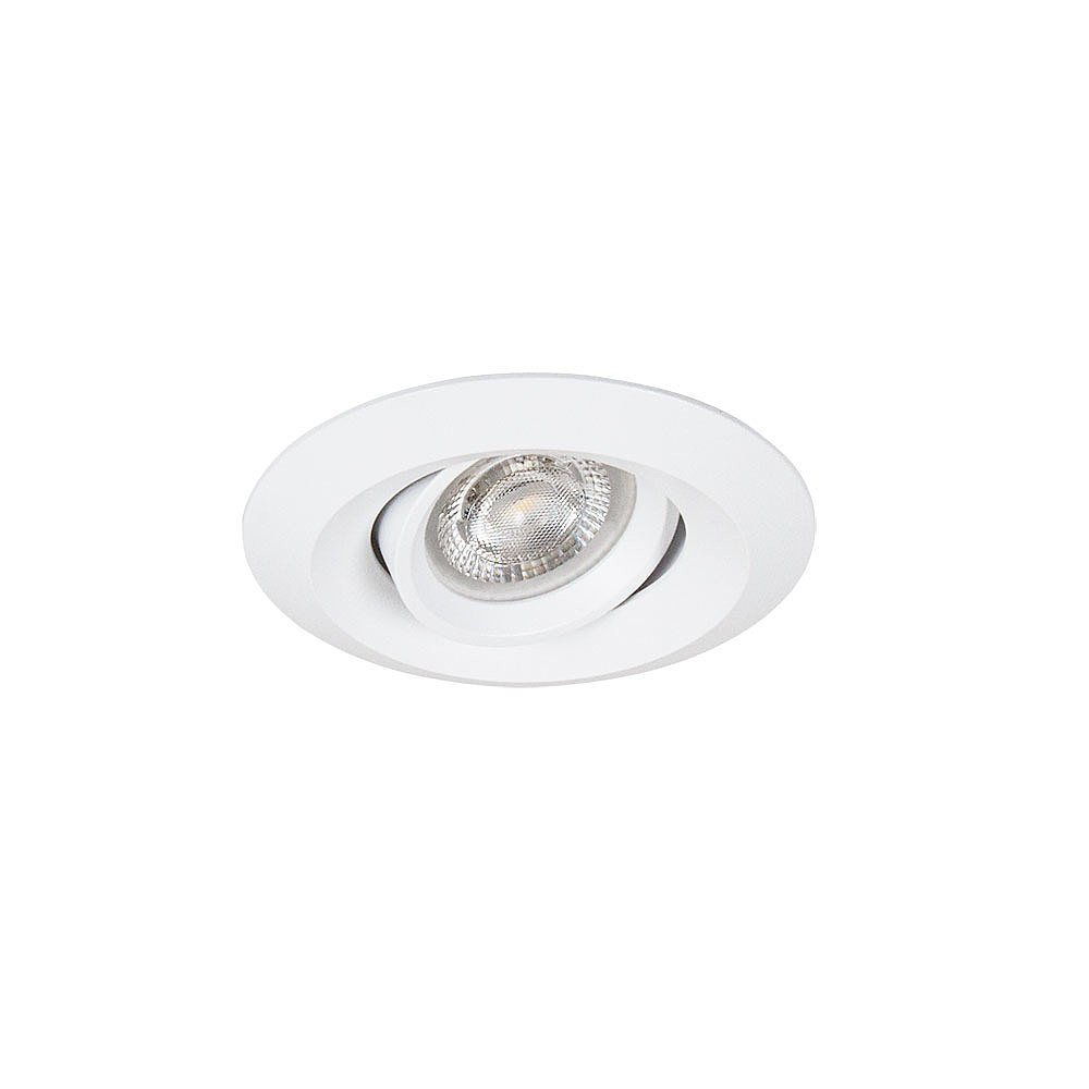A2762PL-1WH Встраиваемый светильник Arte Lamp Mira Mini A2762PL-1WH