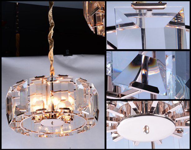 BRCH9030-12 gold Подвесная люстра Delight Collection Harlow Crystal BRCH9030-12 gold