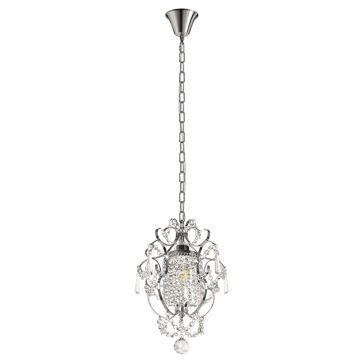 10417 CR Светильник подвесной Loft It Burlesque 10417 CR