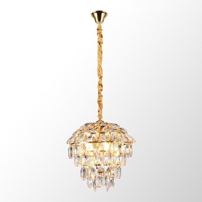 LSP-6013 Подвесная люстра Lussole Presidio LSP-6013