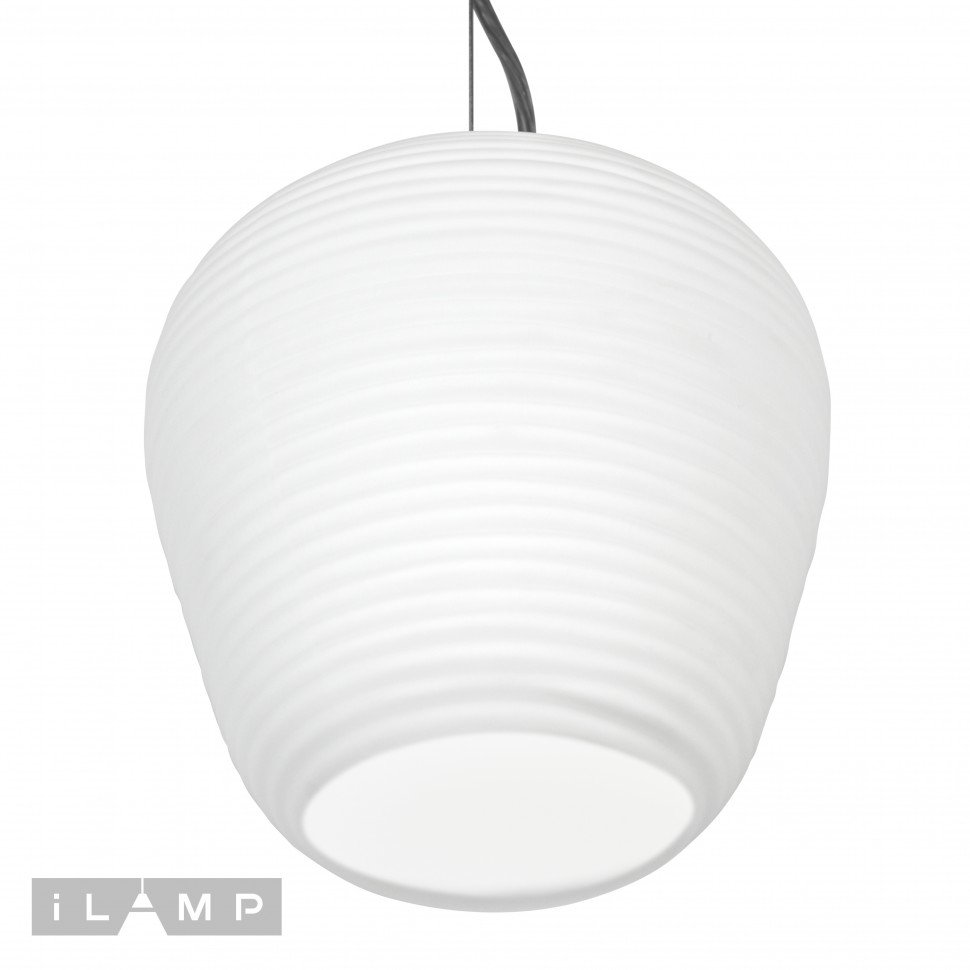 AP9041-1C WH Светильник подвесной iLamp Moon AP9041-1C WH