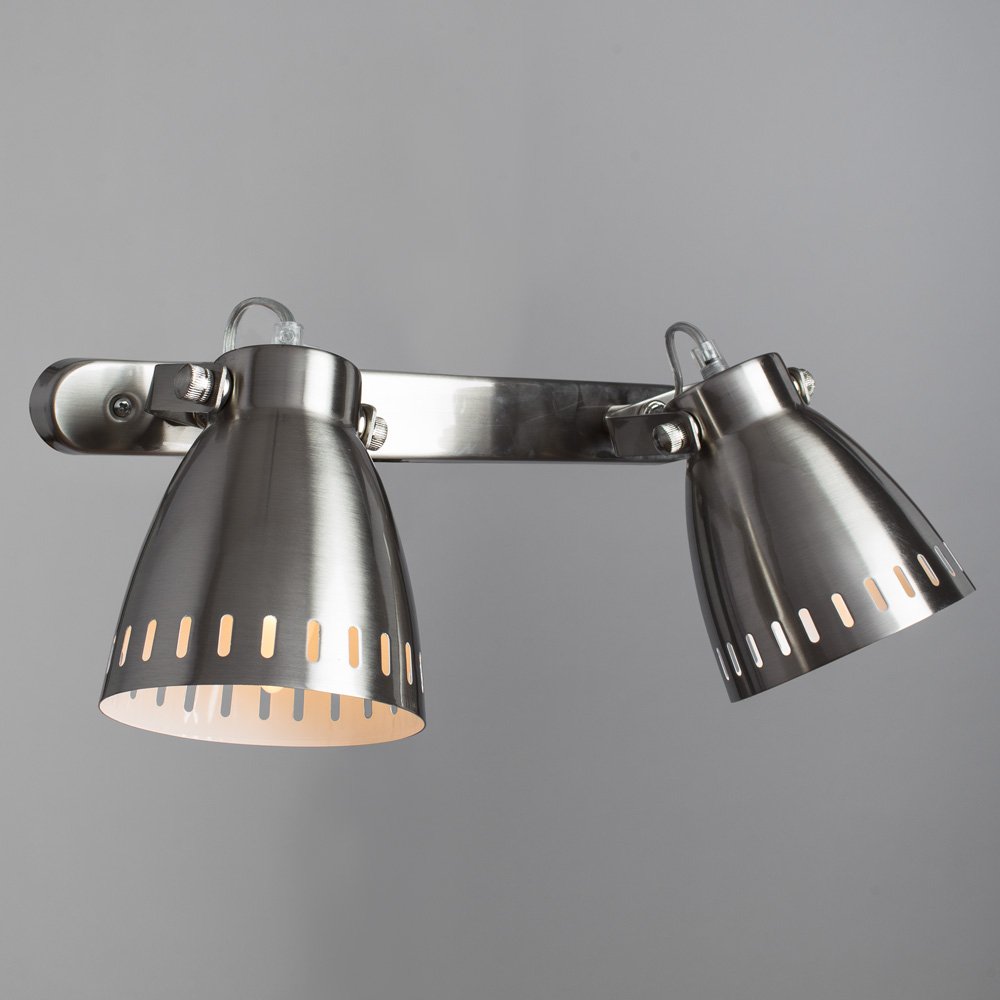 Светильник спот Arte Lamp A2214AP-2SS