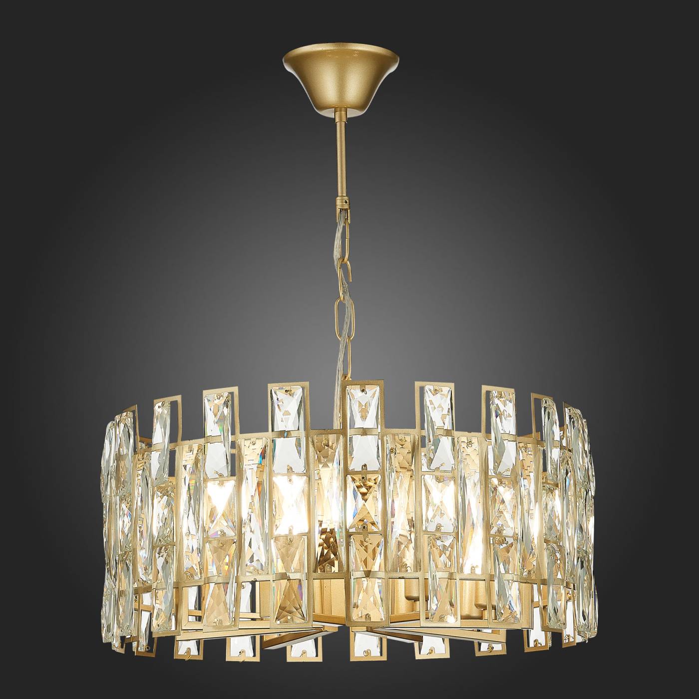 Подвесная люстра ST Luce Anzio SL1626.203.08