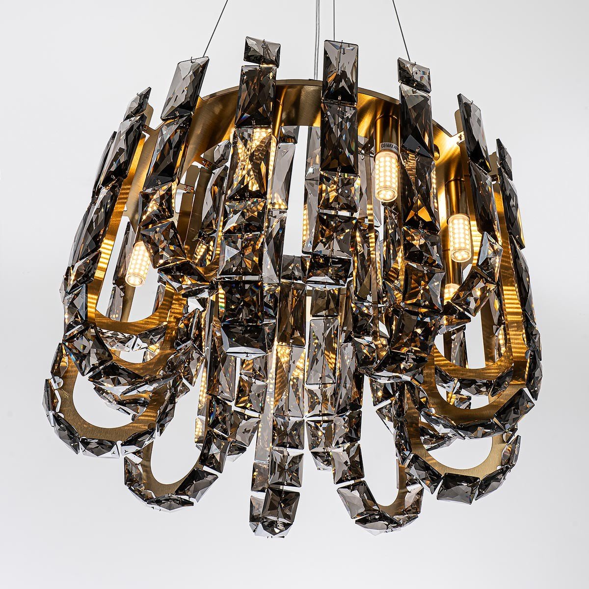 ML.6621.9 BS-SM Подвесная люстра ML Modelux ML.6621.9 BS-SM