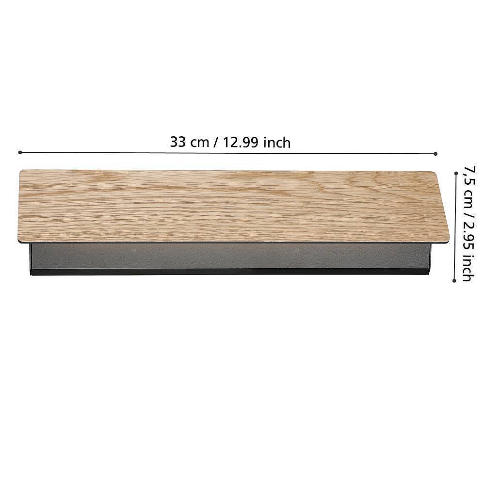 900325 Настенный светильник Eglo Zubialde 900325