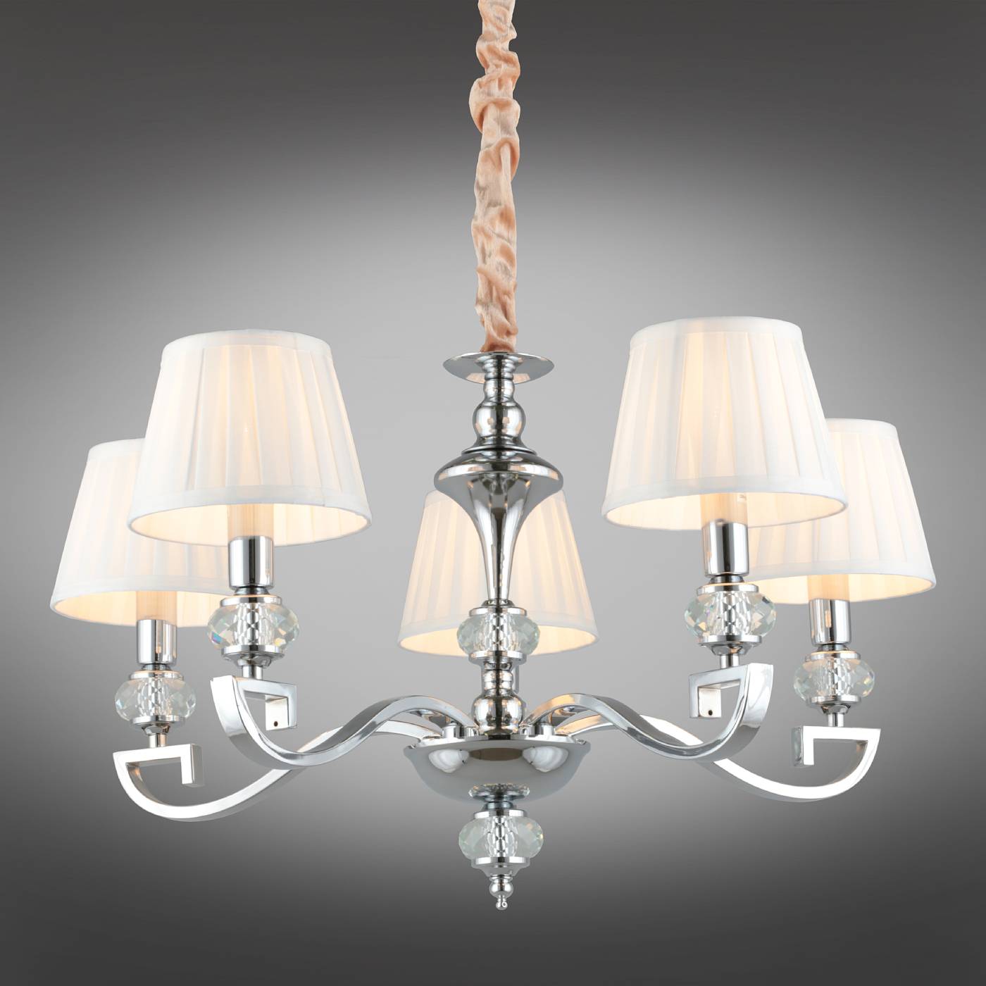 Подвесная люстра Omnilux Mozzate OML-72403-05