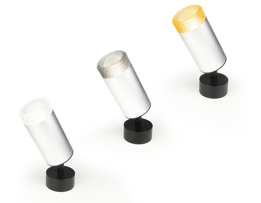 N6154 Насадка передняя для корпуса светильника D60mm Ambrella DIY Spot N6154