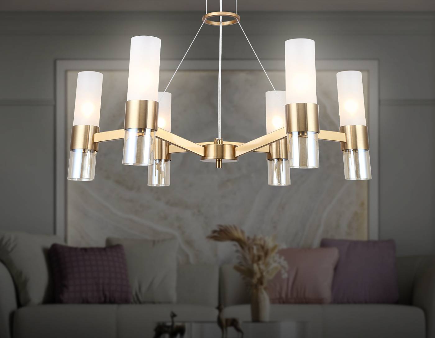 LH55114 Подвесная люстра Ambrella Heigh Light LH55114