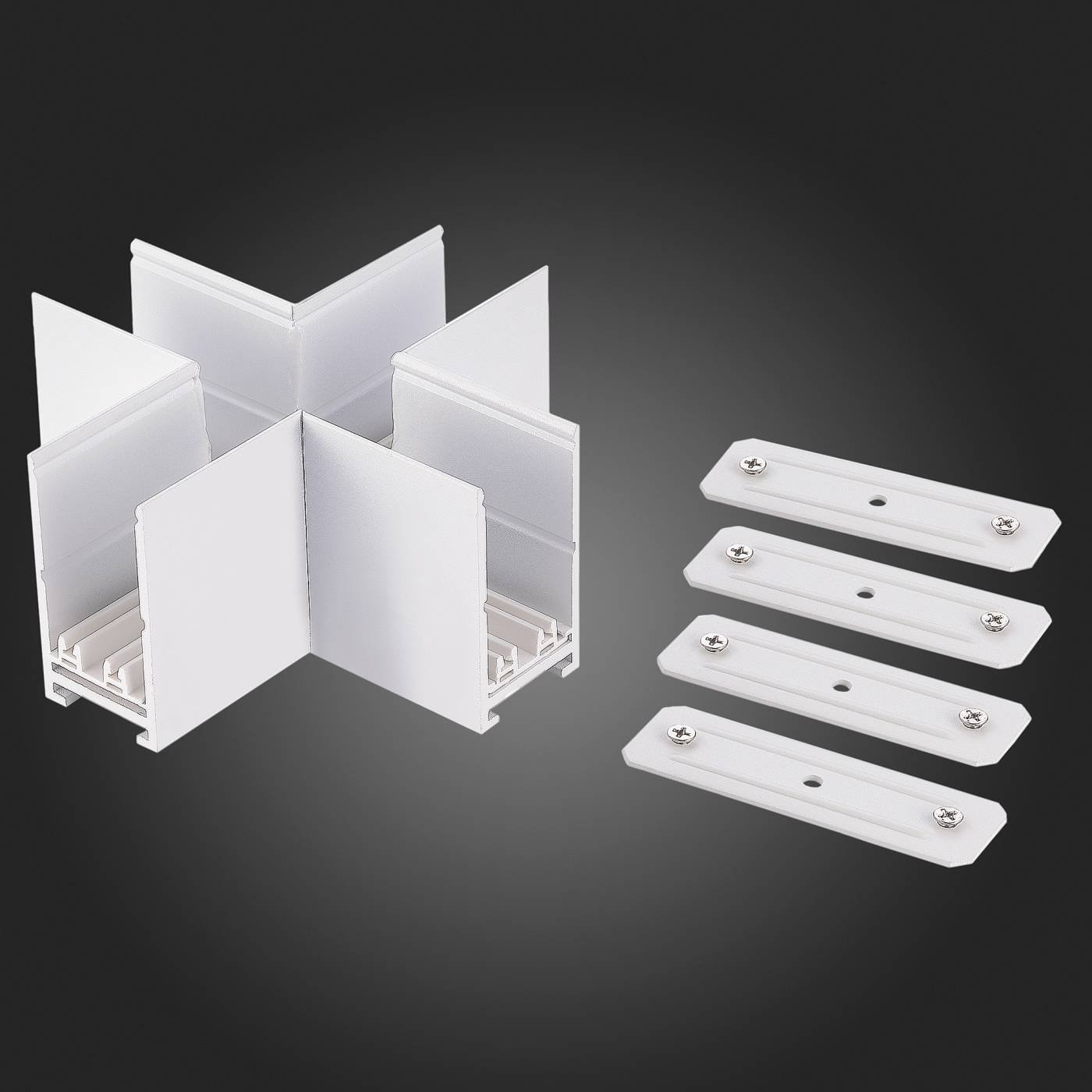 ST015.522.21 X- образный соединитель Skyline 220 ST Luce Skyline 220 ST015.522.21