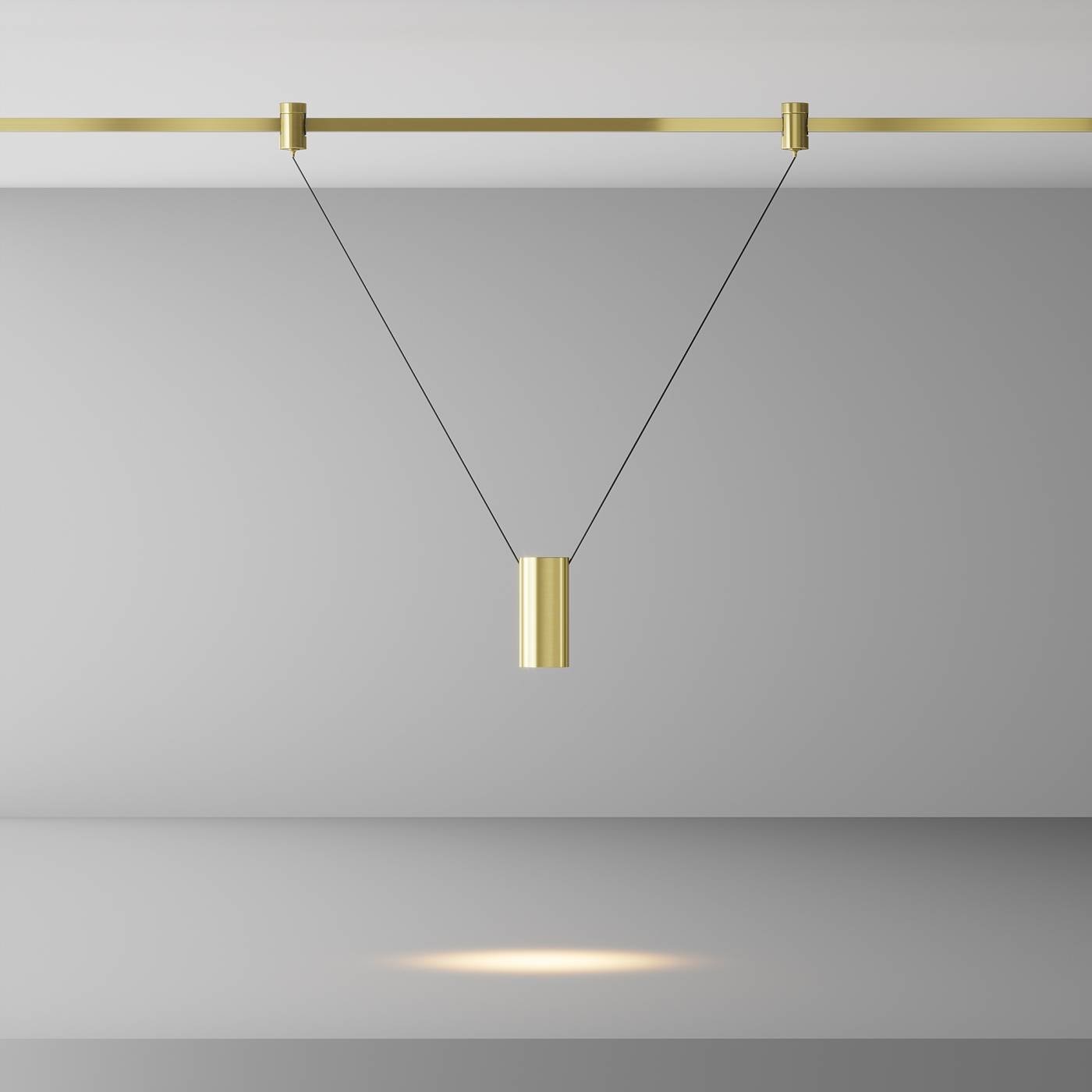 Трековый светильник Maytoni Focus Led TR157-1-12W3K-BS