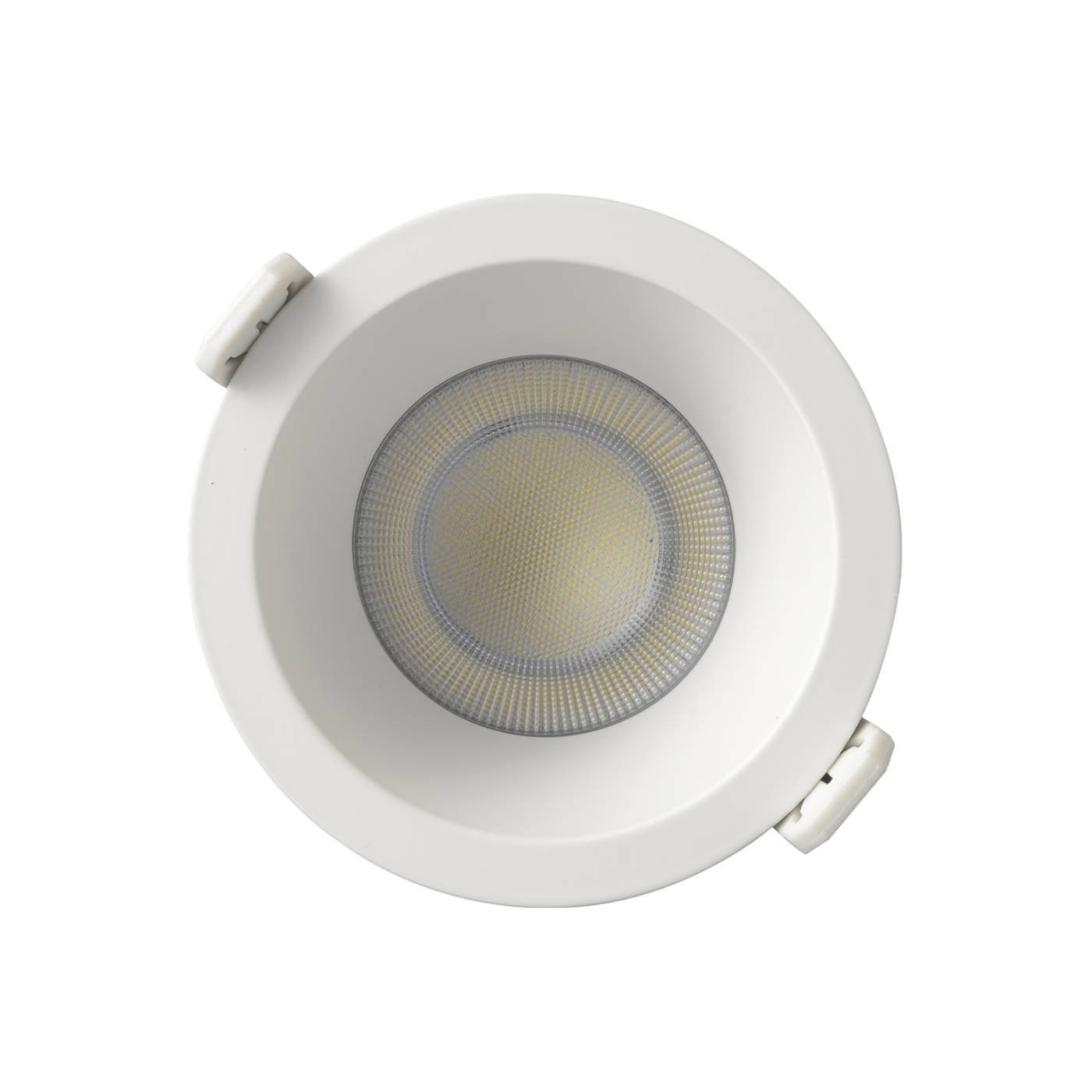Встраиваемый светильник Crystal Lux Clt 008 CLT 008C83 WH 3000K IP54