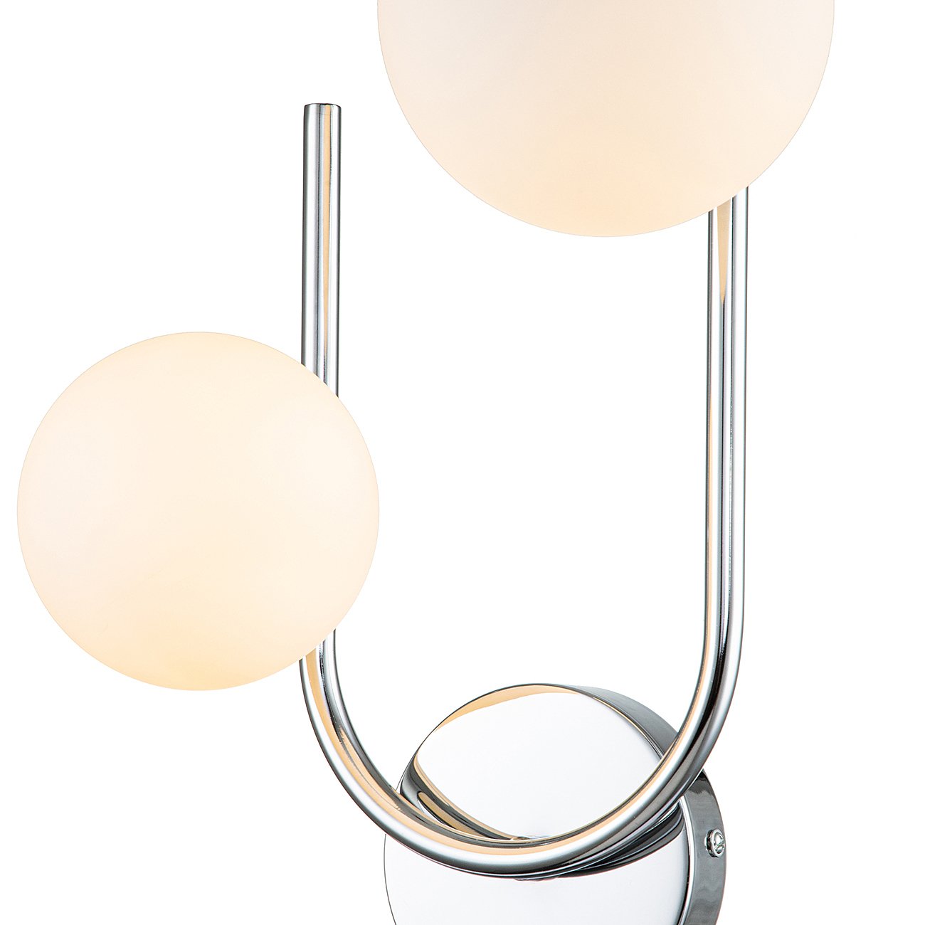 Настенное бра Escada Sphere 642/2A Silver