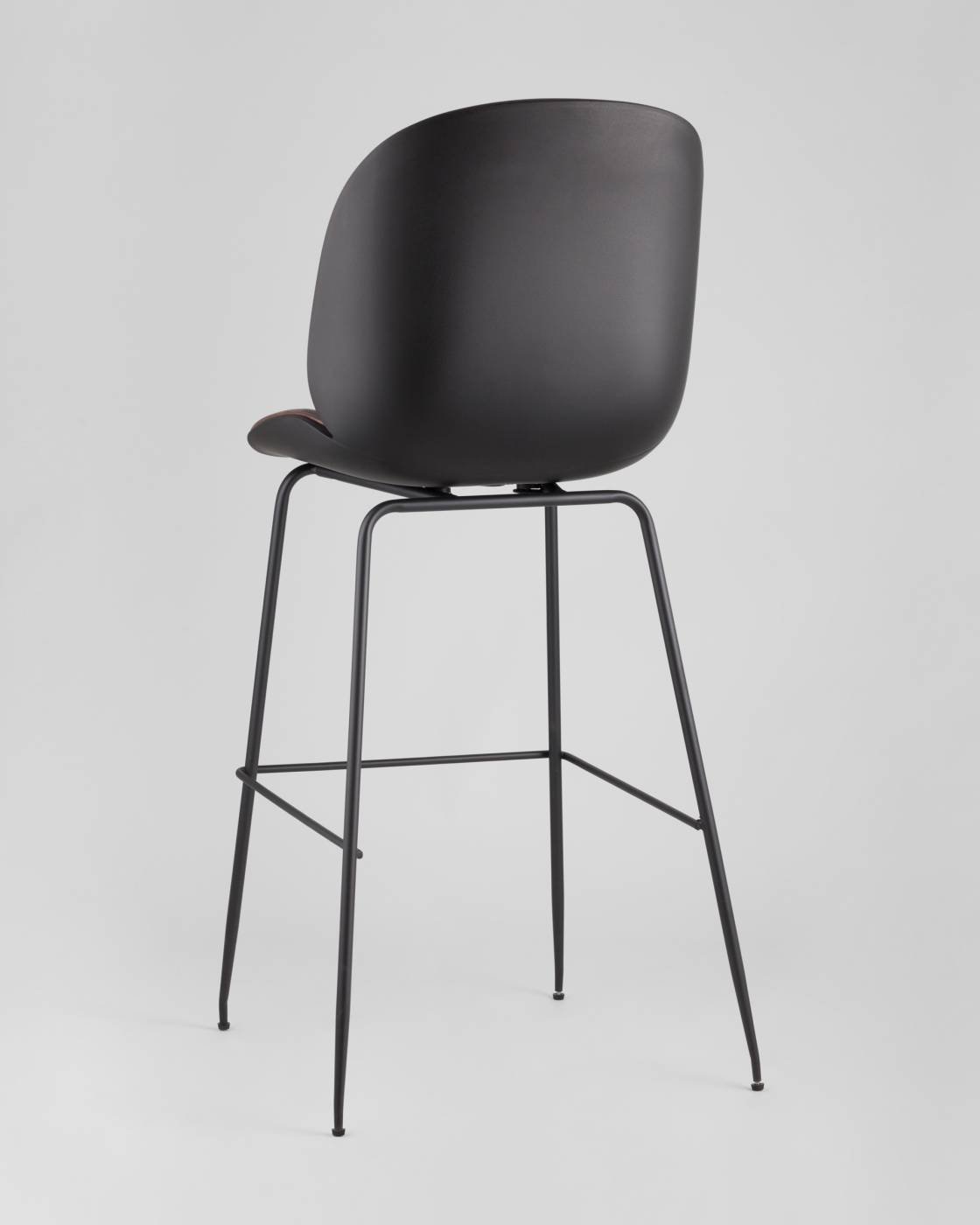 Комплект стульев Stool Group Beetle 9329C BROWN X2