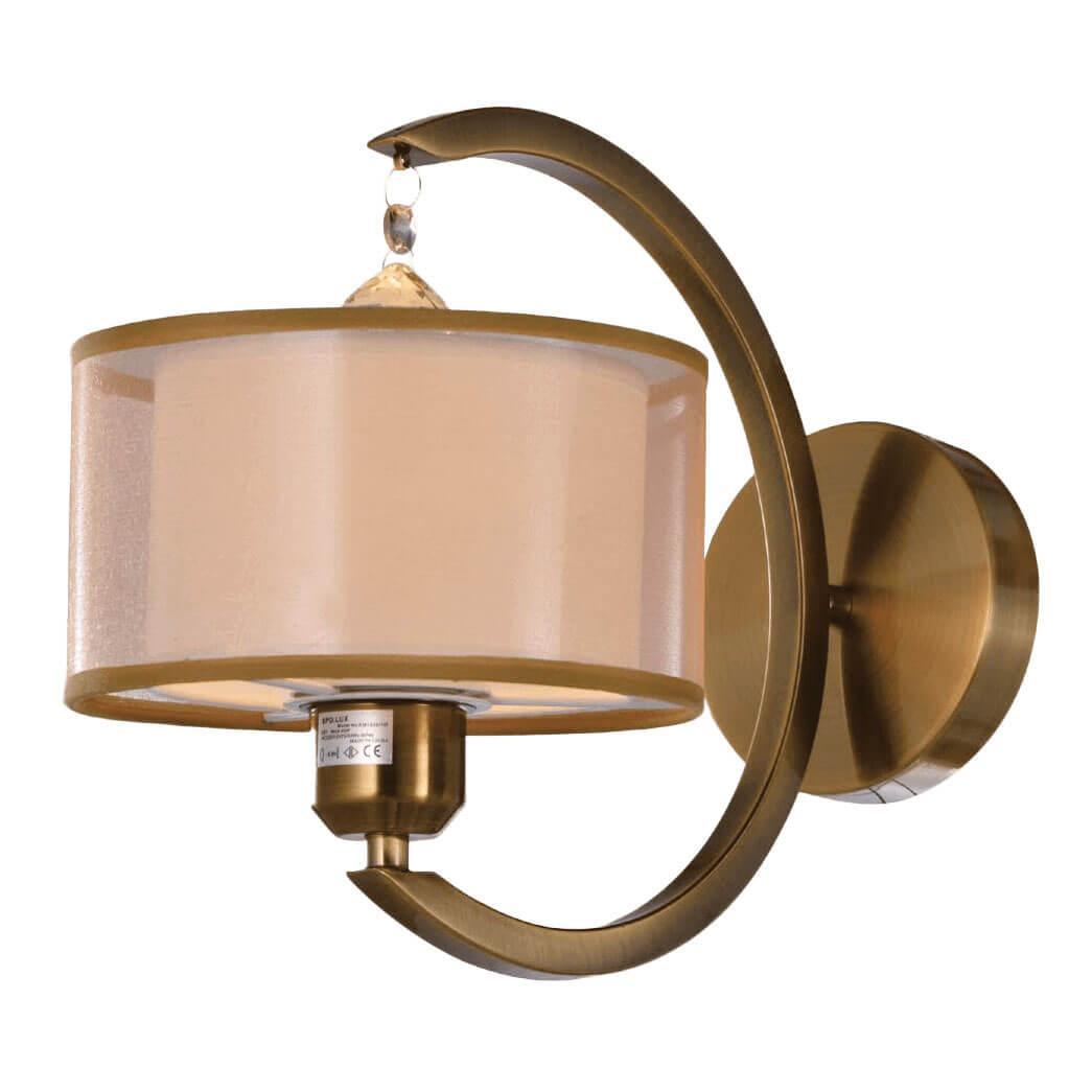 VL1634W01 Настенное бра Vele Luce Felicia VL1634W01