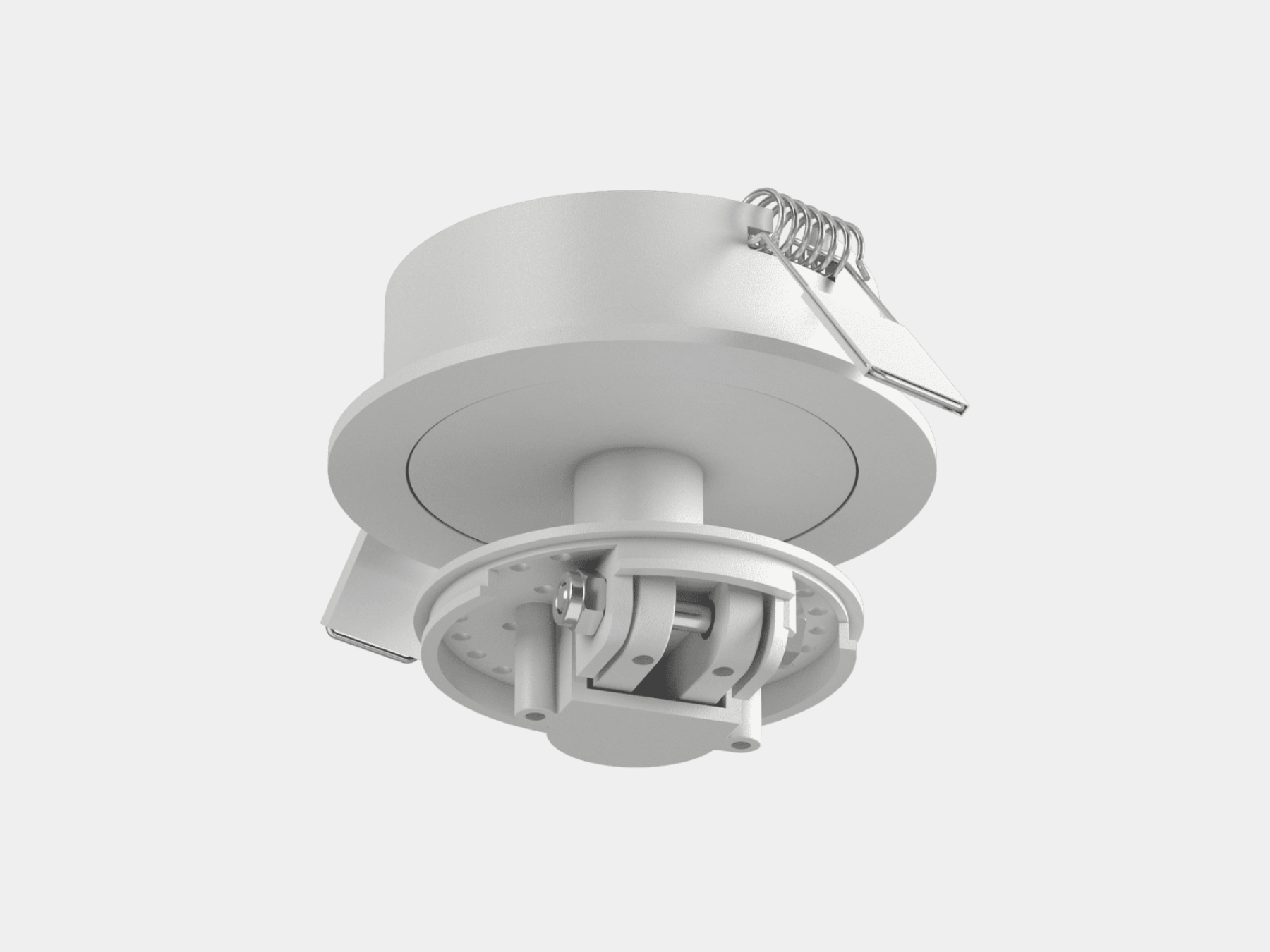 00-00003418 Сменное крепление M4 для светильников VILLY встраиваемое, SWG PRO 00-00003418