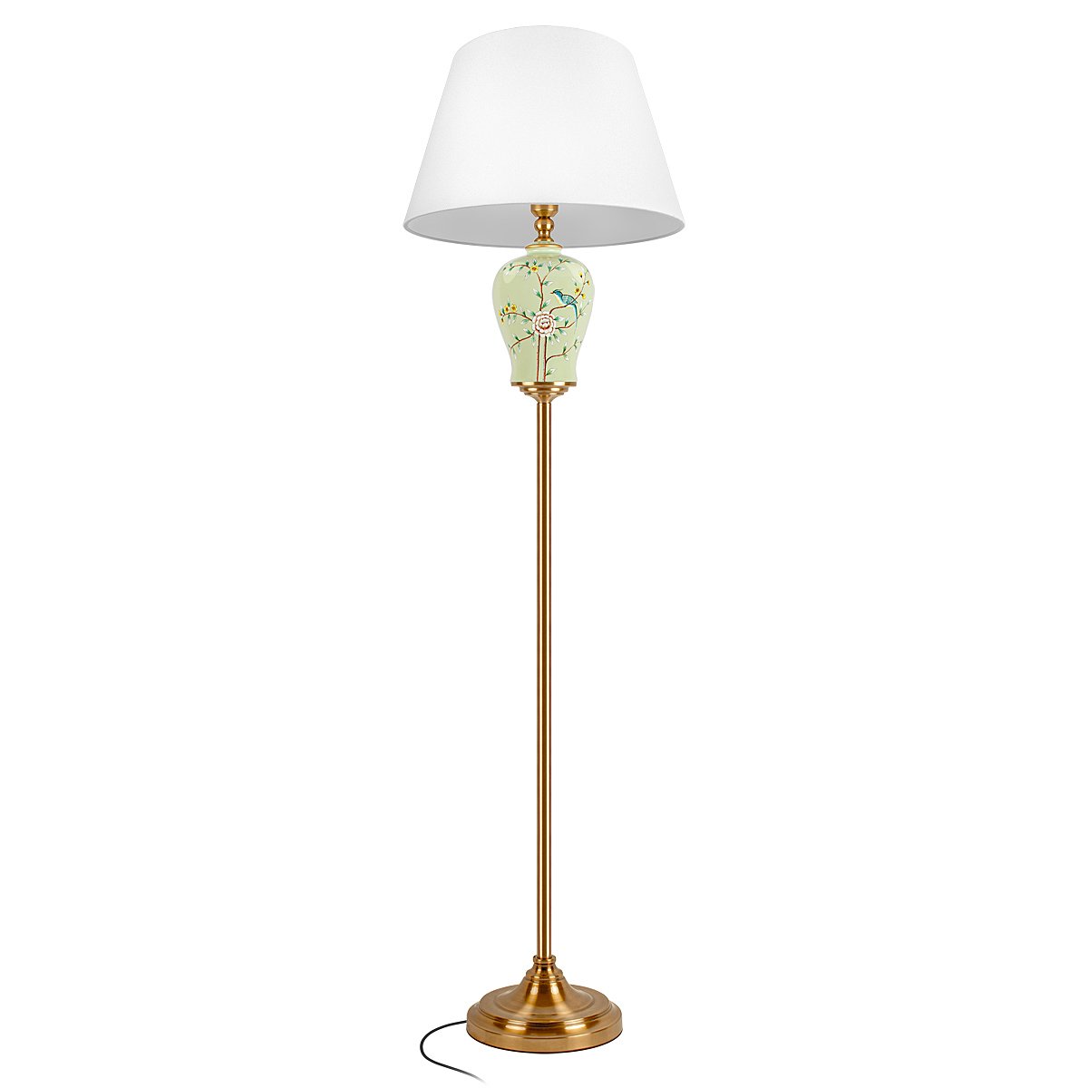 10383F Торшер Loft It Hydrangea 10383F
